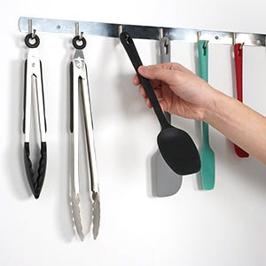 5 Pieces Silicone Spatula Set
