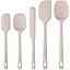5 Pieces Silicone Spatula Set