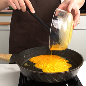 5 Pieces Silicone Spatula Set