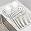 Silicone Dish Drying Mat for Kitchen Counter