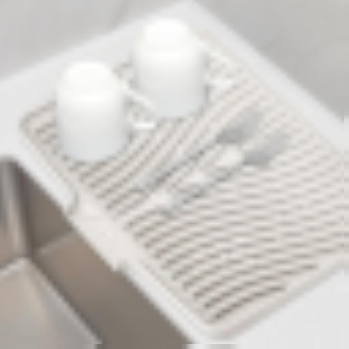 Silicone Dish Drying Mat for Kitchen Counter