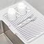 Silicone Dish Drying Mat for Kitchen Counter