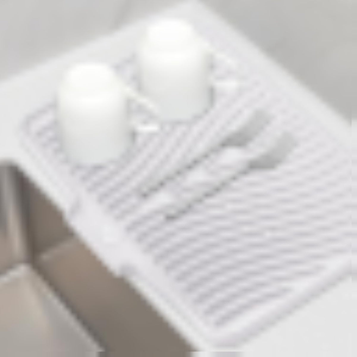 Silicone Dish Drying Mat for Kitchen Counter