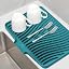 Silicone Dish Drying Mat for Kitchen Counter