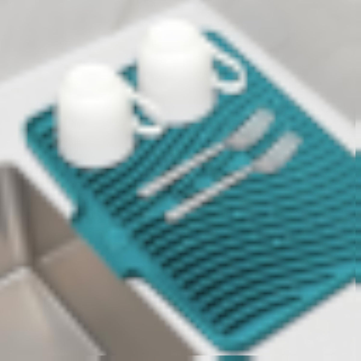 Silicone Dish Drying Mat for Kitchen Counter