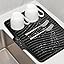 Silicone Dish Drying Mat for Kitchen Counter