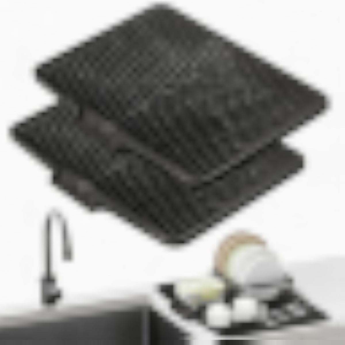Silicone Dish Drying Mat for Kitchen Counter