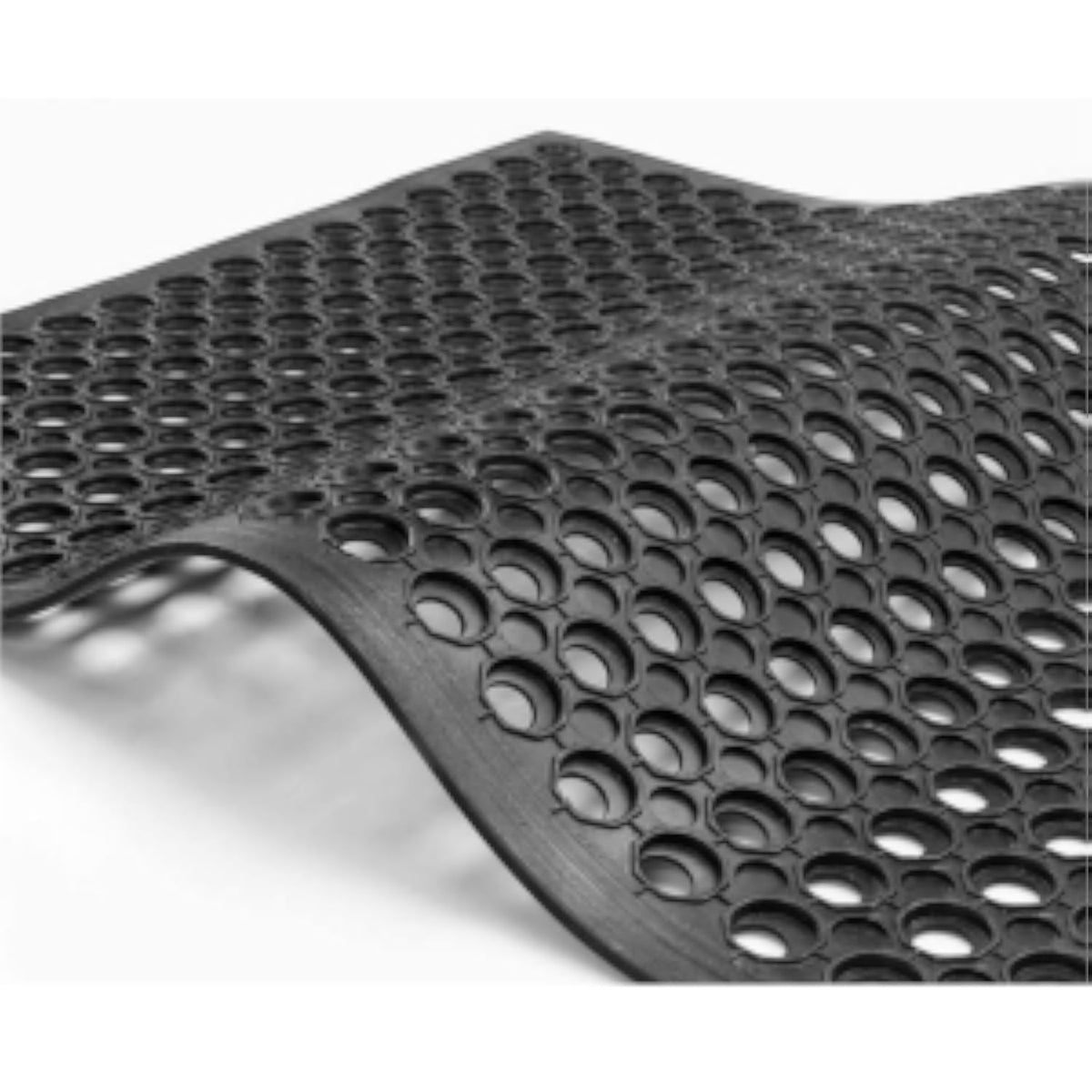Outdoor Rubber Floor 60 x 35 H