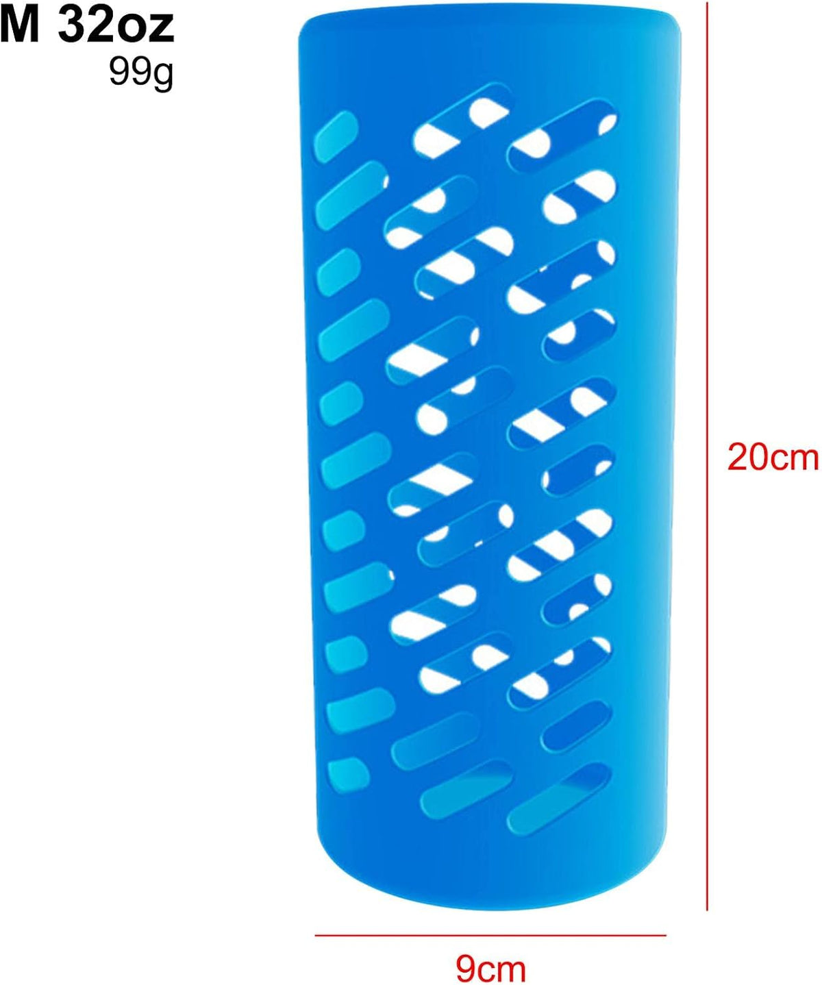 Bottle Silicone Sleeve,