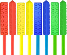 Chewable Pencil Toppers