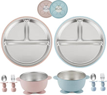 8PCS Baby Feeding Set