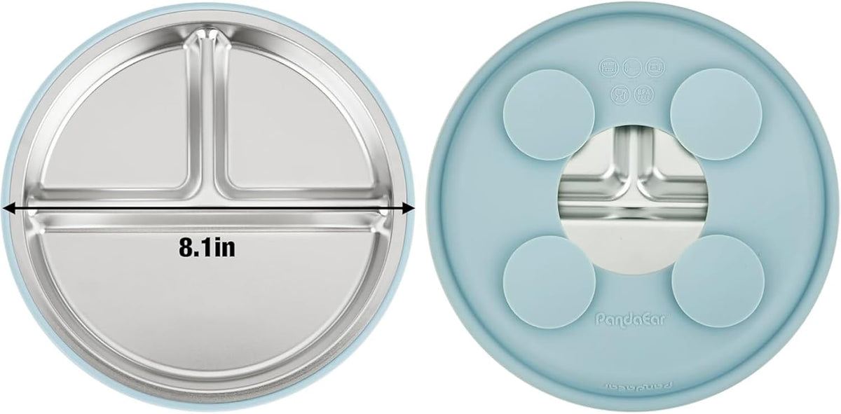 8PCS Baby Feeding Set
