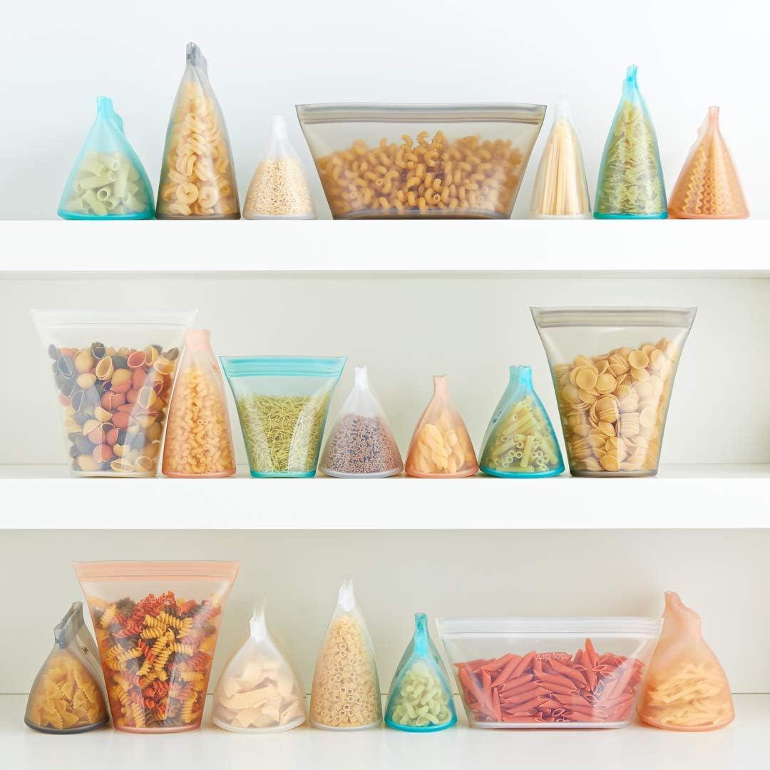Top Reusable Food Storage Bags