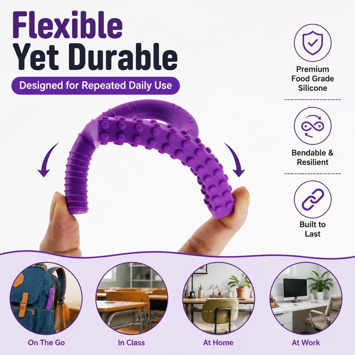 Sensory Chew Tool