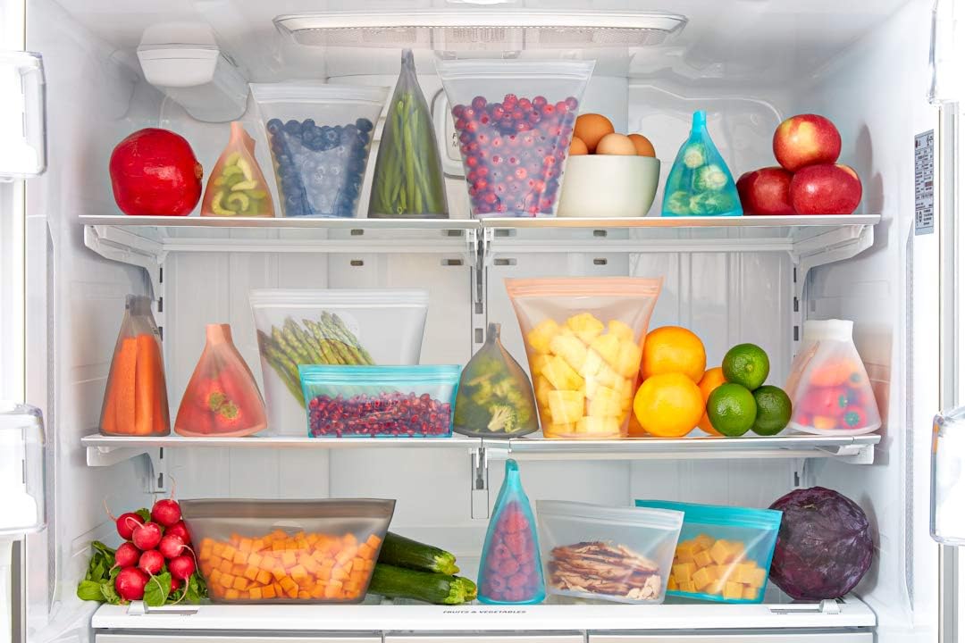Top Reusable Food Storage Bags