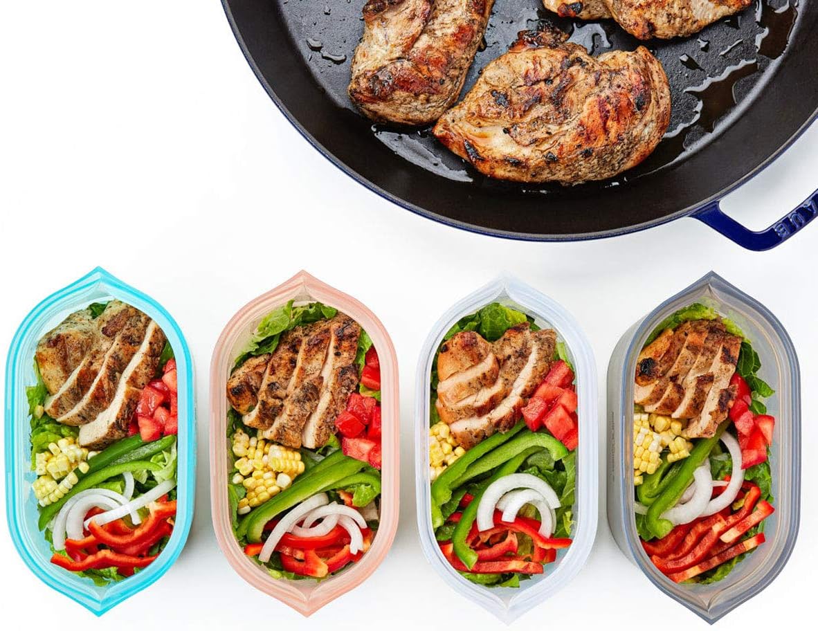 Top Reusable Food Storage Bags