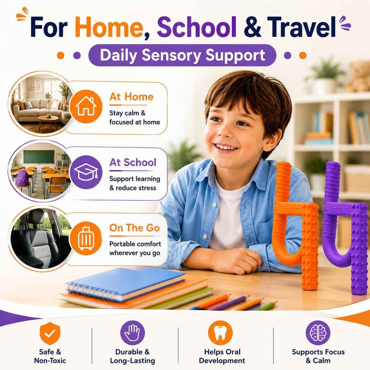 Sensory Chew Tool