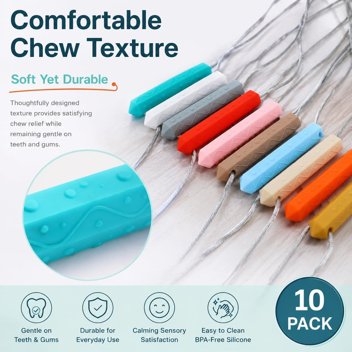 Chew Necklace