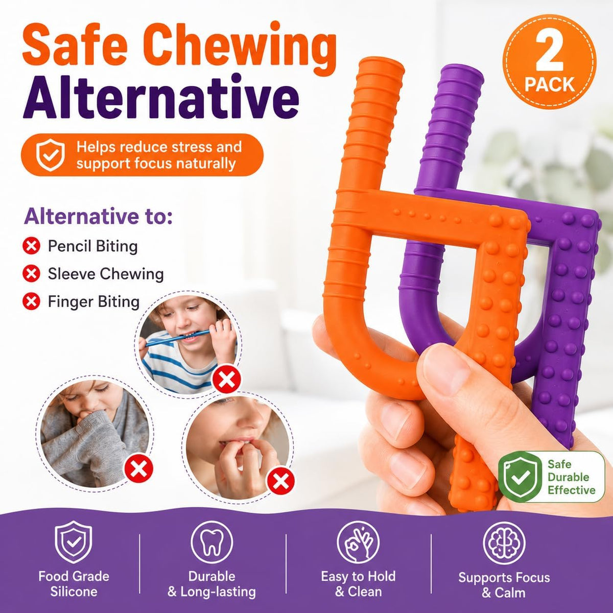Sensory Chew Tool