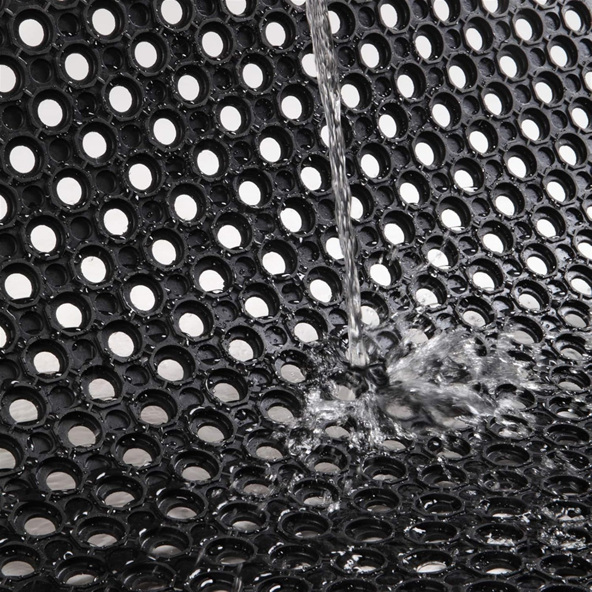 Outdoor Rubber Floor 60 x 35 H