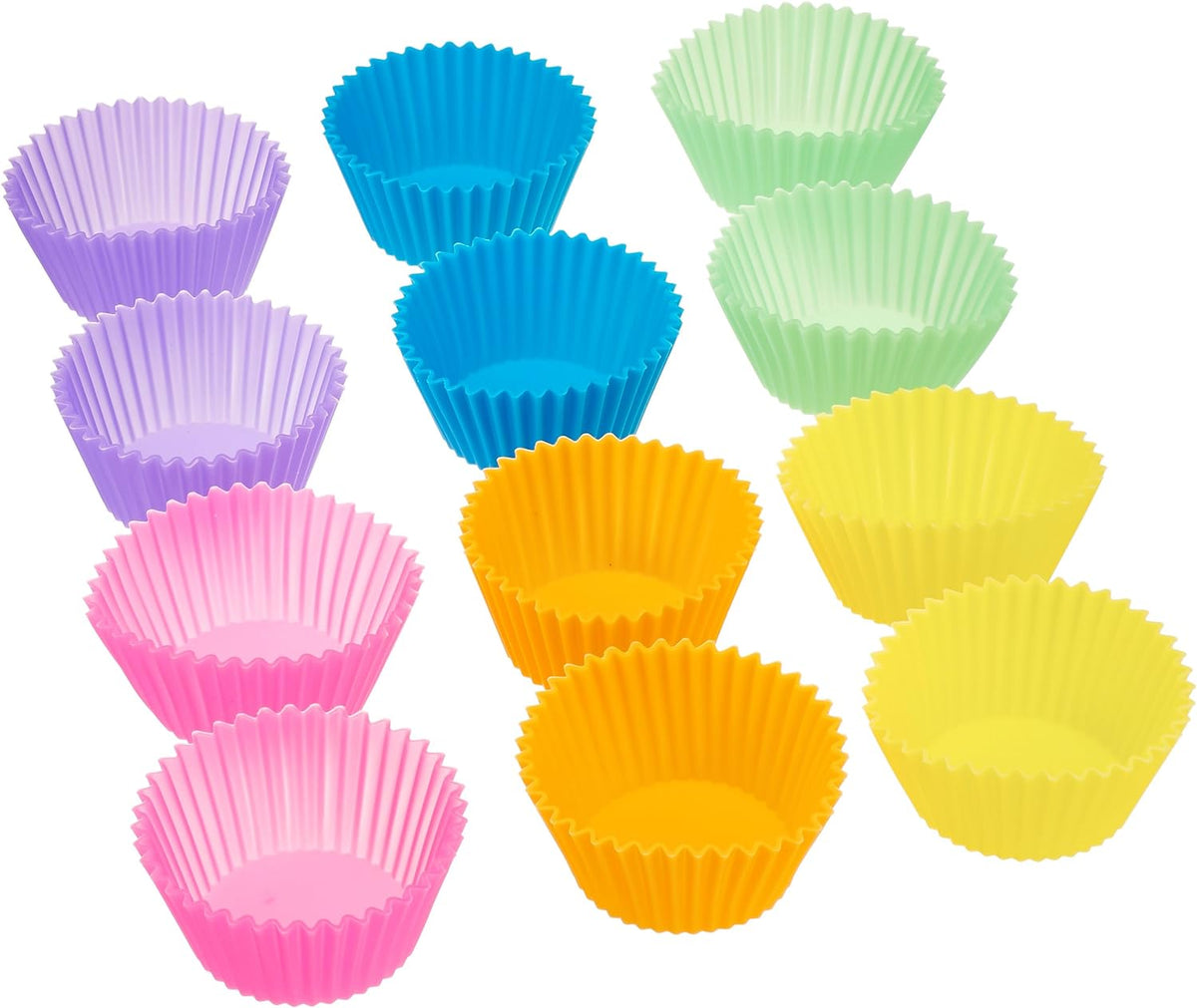 Silicone Baking Cups