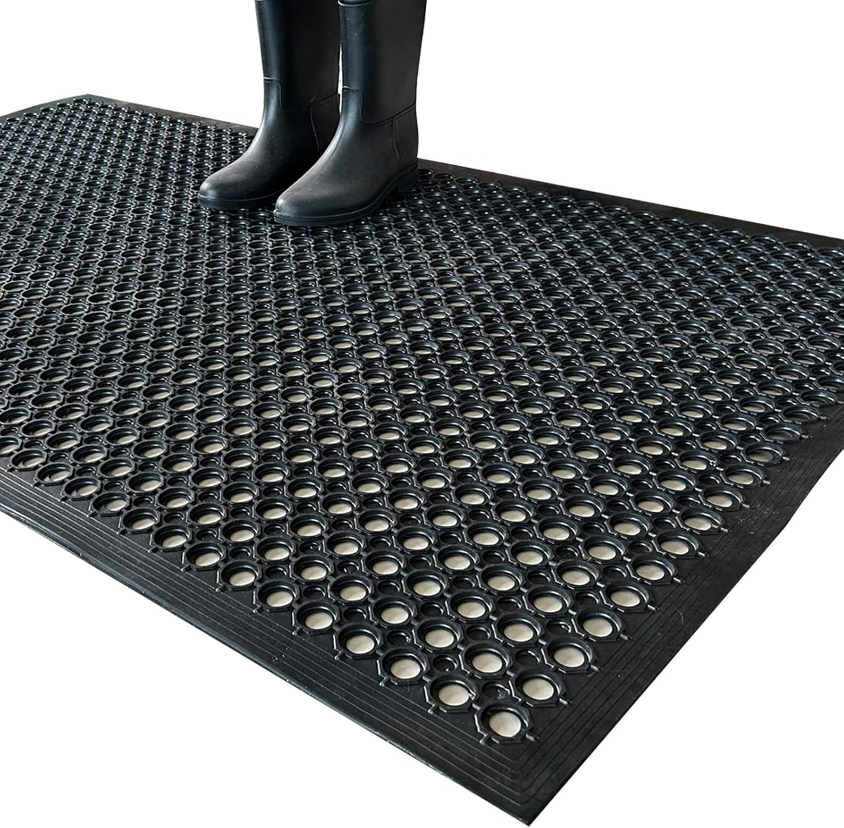 Outdoor Rubber Floor 60 x 35 H for OEM wholesale orders