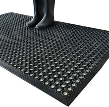 Outdoor Rubber Floor 60 x 35 H