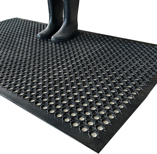 Outdoor Rubber Floor 60 x 35 H for OEM wholesale orders