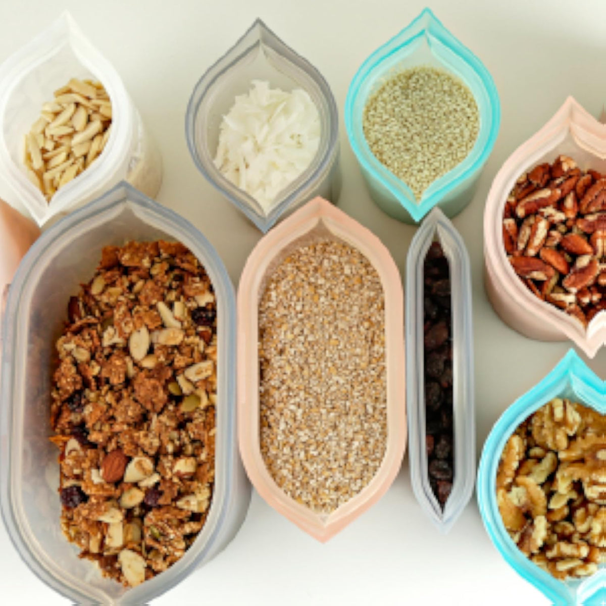 Top Reusable Food Storage Bags