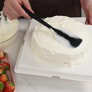 5 Pieces Silicone Spatula Set