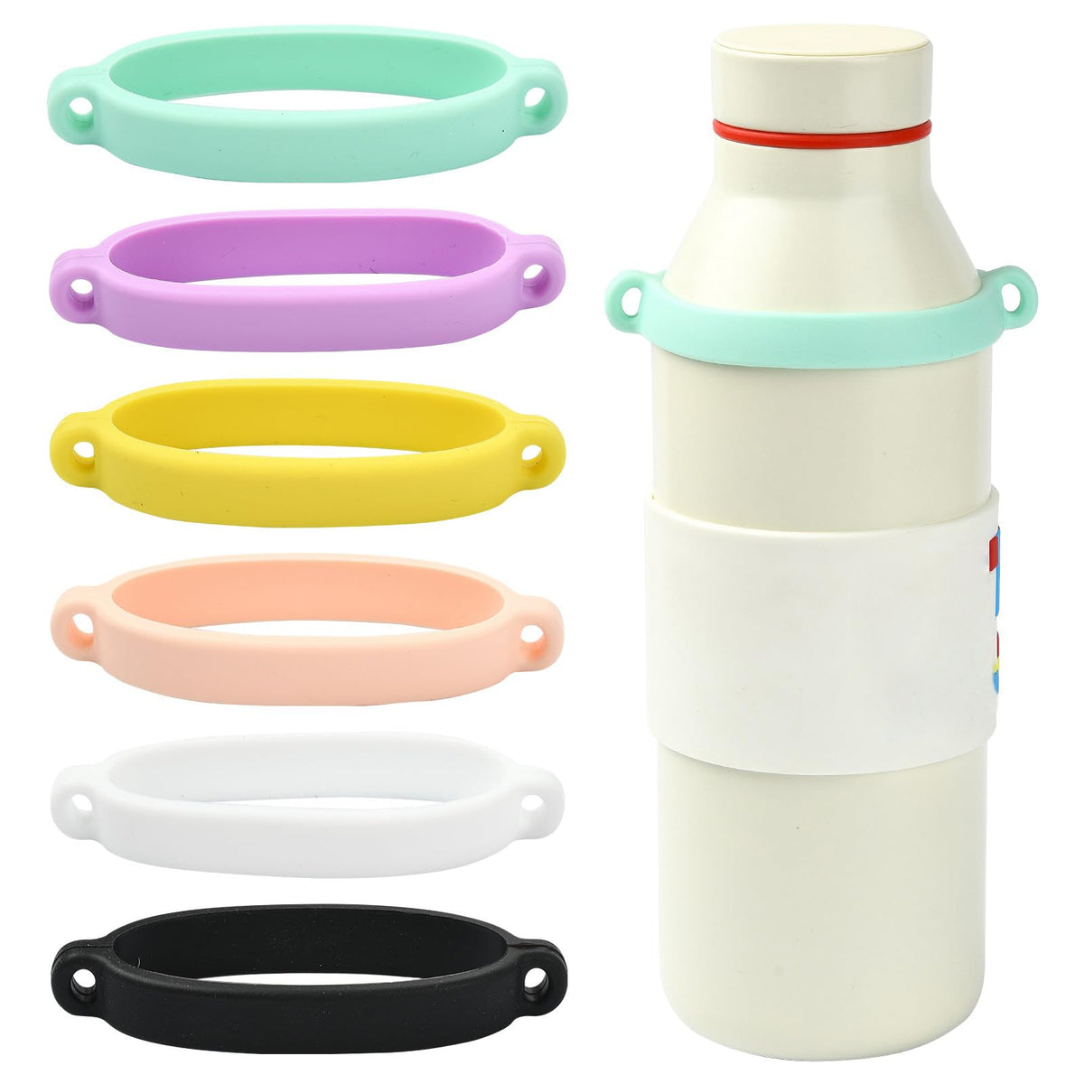 Silicone Camping Cup Grip for OEM wholesale orders