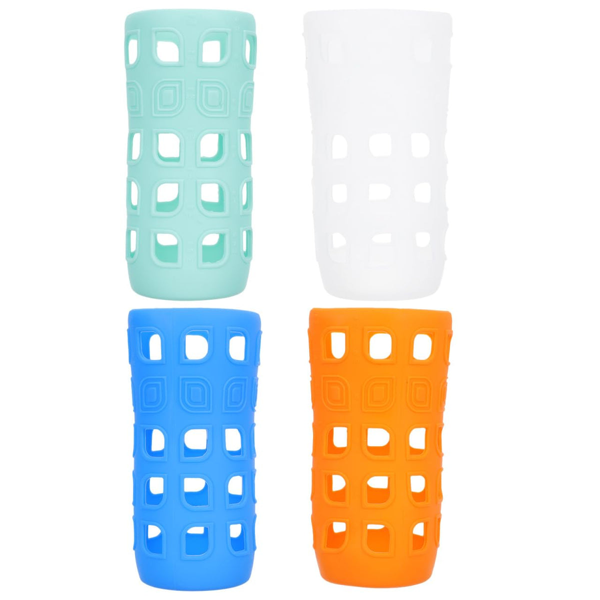 Silicone Water Bottle Sleeve for OEM wholesale orders