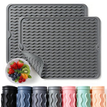 Silicone Sink Drain Mat