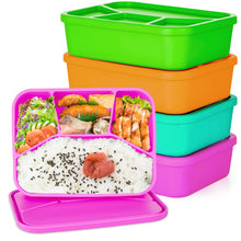 Silicone Collapsible Lunch Box