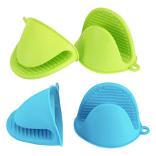 Silicone Oven Mitt