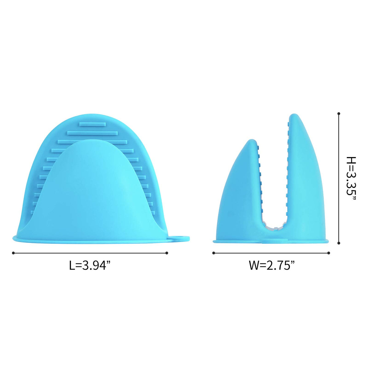 Silicone Oven Mitt