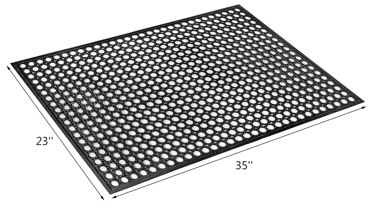 Silicone Anti-Slip Outdoor Mat