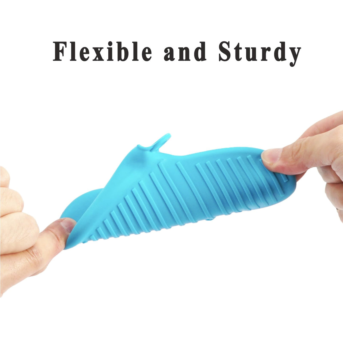 Silicone Oven Mitt