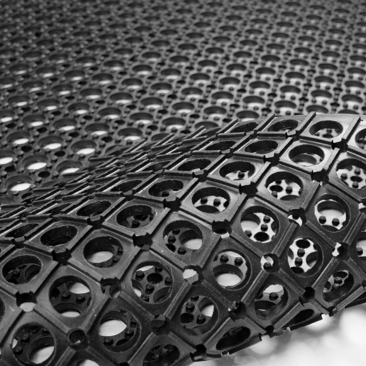 Silicone Anti-Slip Outdoor Mat