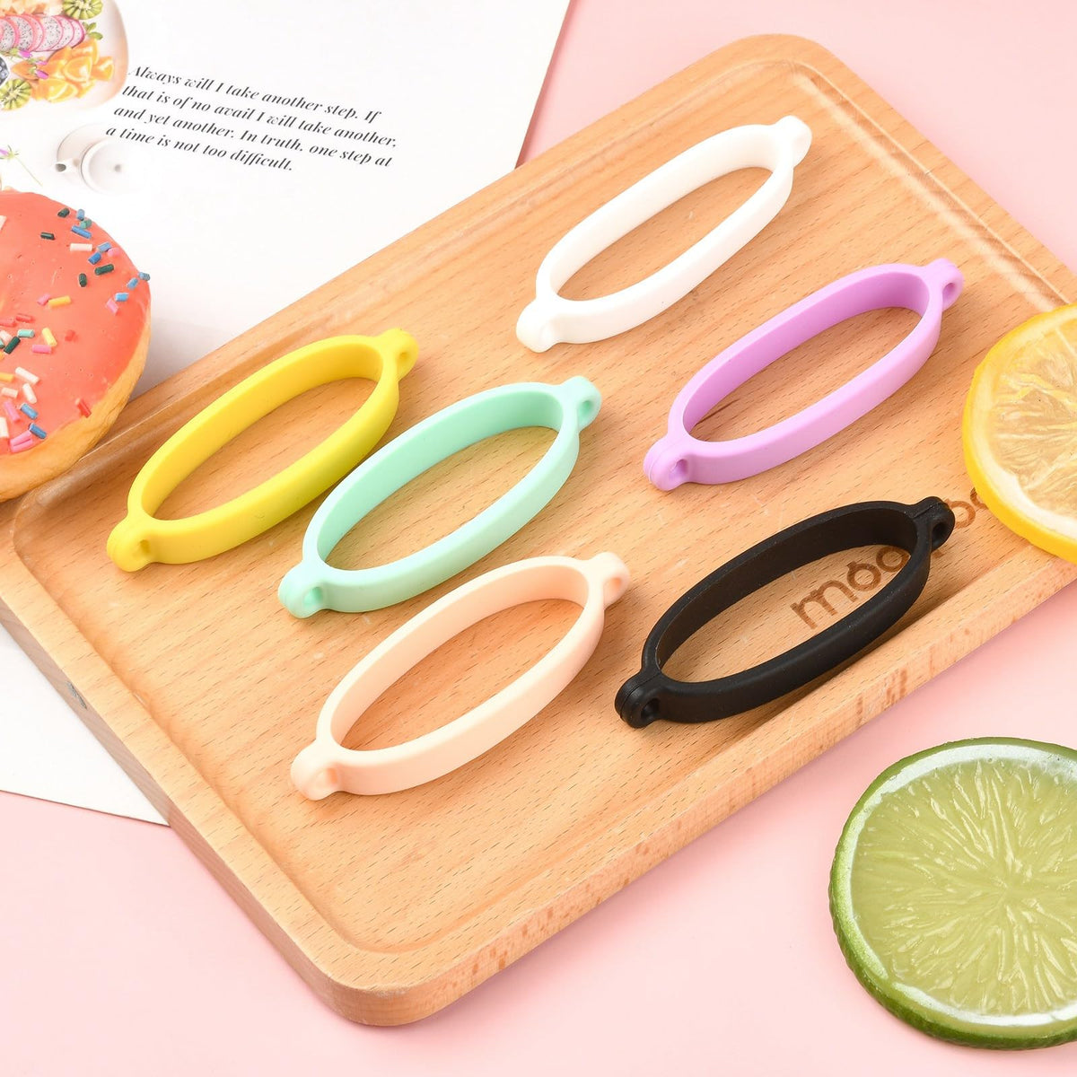 Silicone Camping Cup Grip