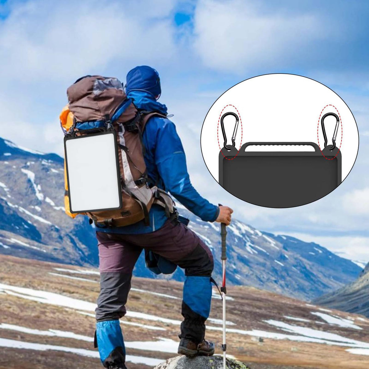 Silicone Protective Outdoor Case – product detail 3