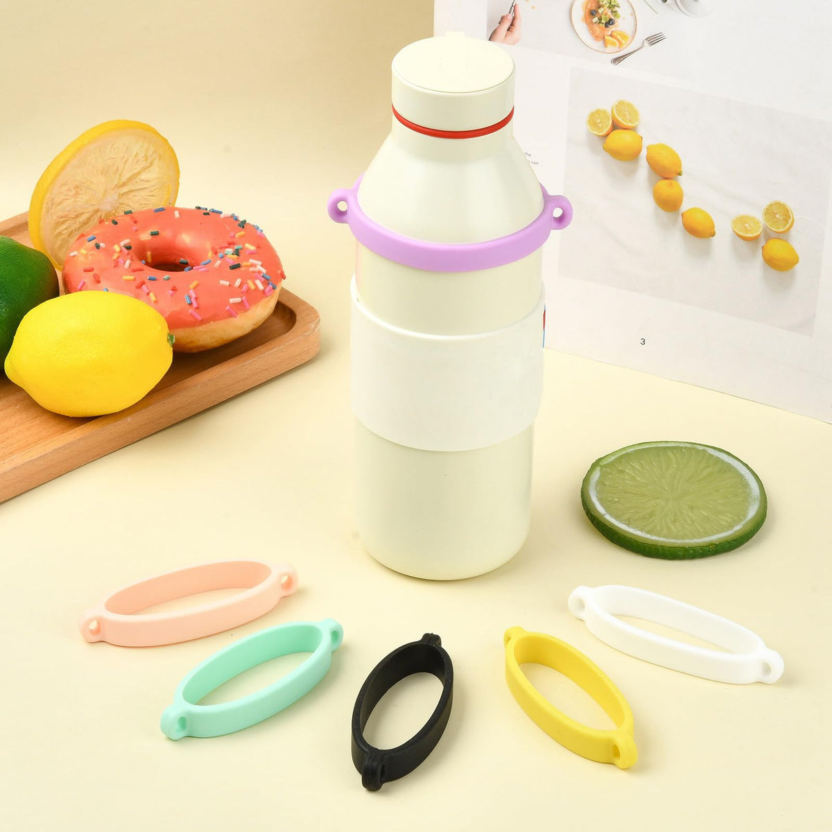 Silicone Camping Cup Grip