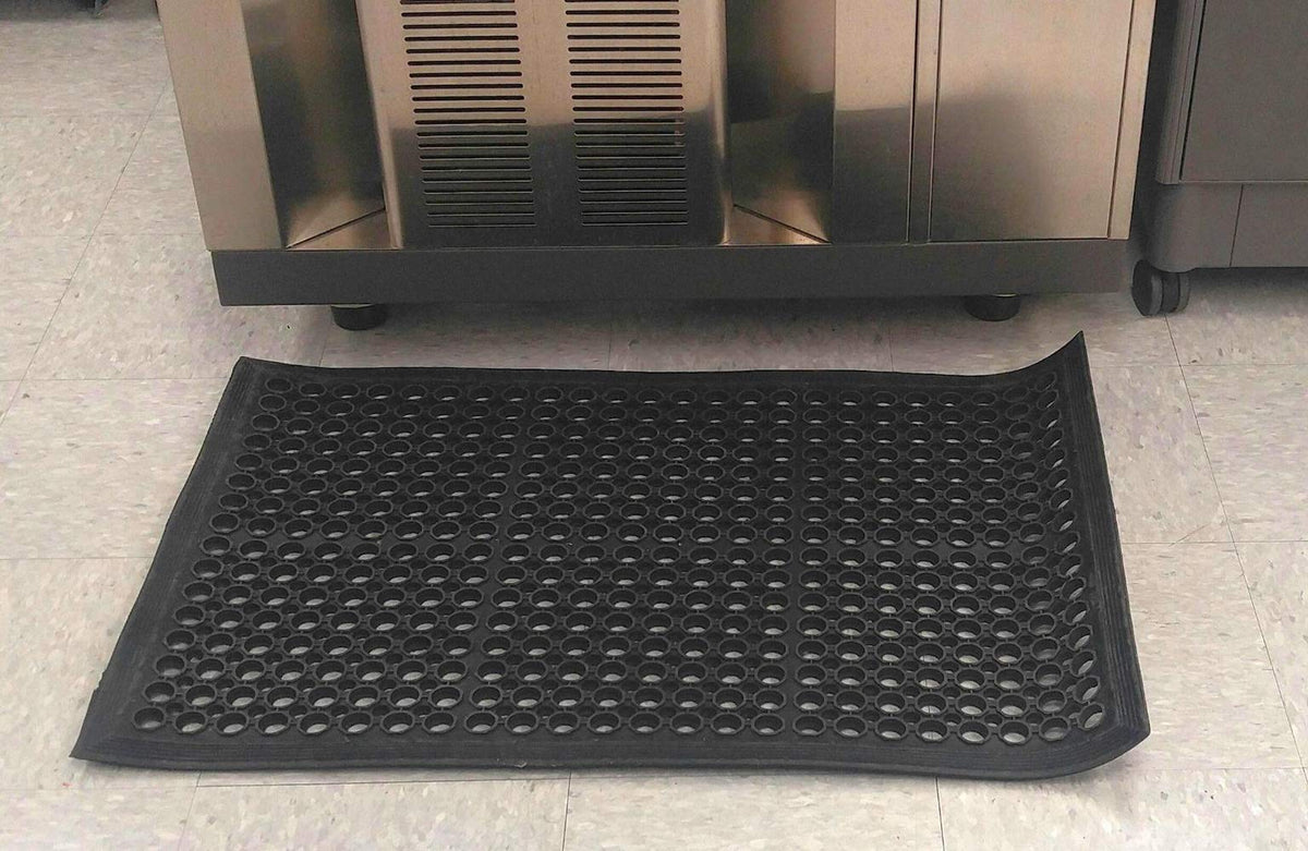 Silicone Anti-Slip Outdoor Mat