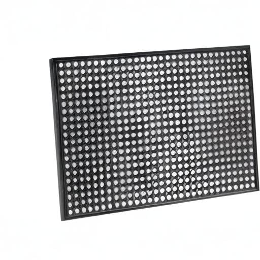 Silicone Anti-Slip Outdoor Mat