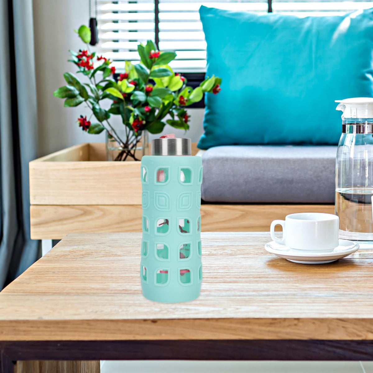 Silicone Water Bottle Sleeve